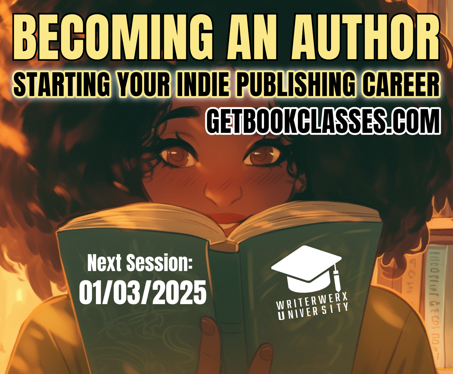 Becoming an Author: Starting Your Indie Publishing Career