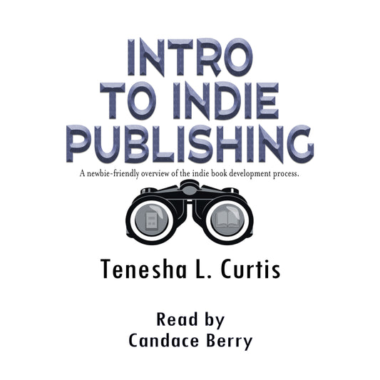 Intro to Indie Publishing (audiobook)